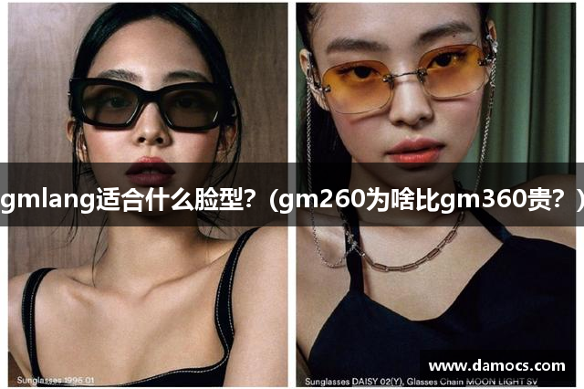 gmlang适合什么脸型？(gm260为啥比gm360贵？)